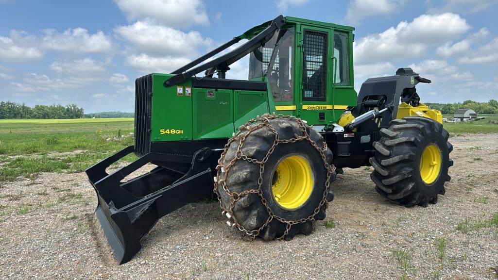 Image of John Deere 548 Primary image