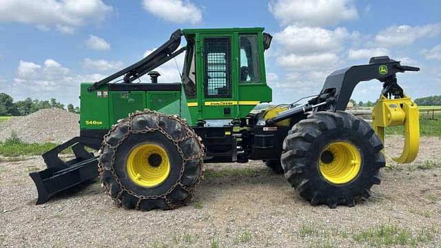 Image of John Deere 548 equipment image 1