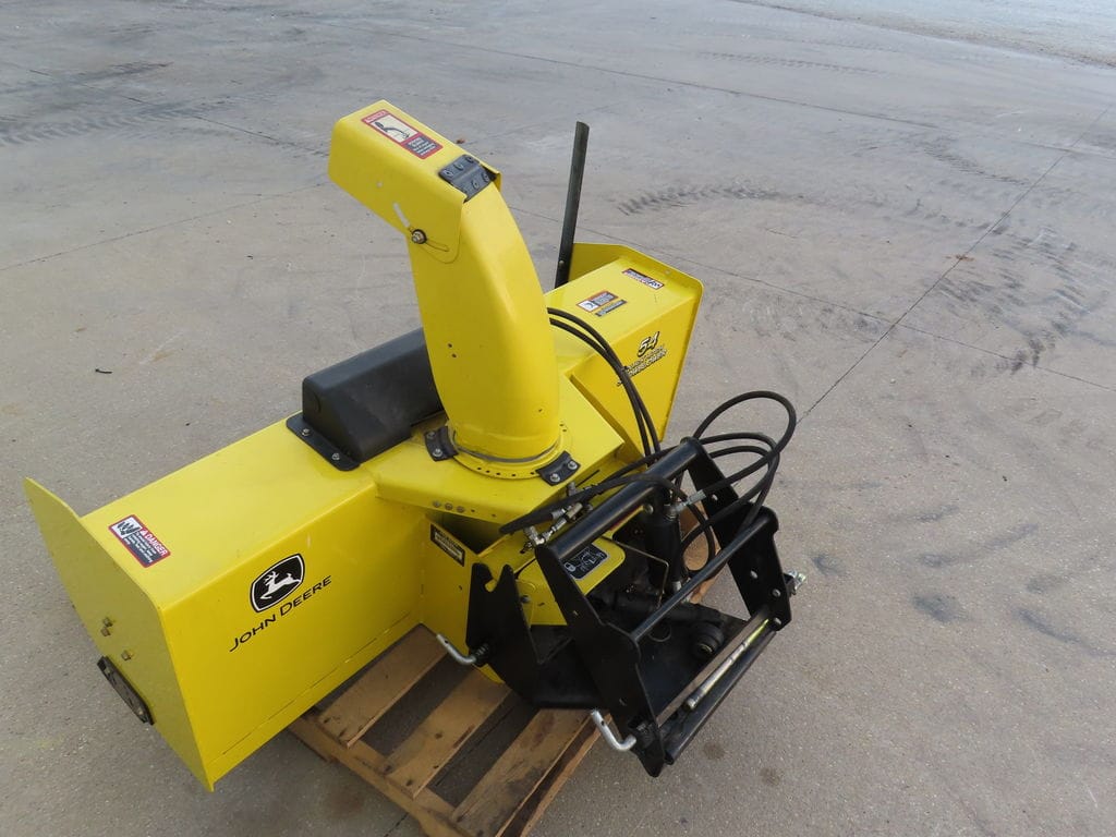 2005 John Deere 54SB Equipment Image0