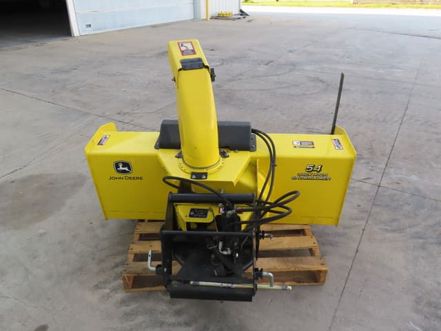 Image of John Deere 54SB equipment image 4
