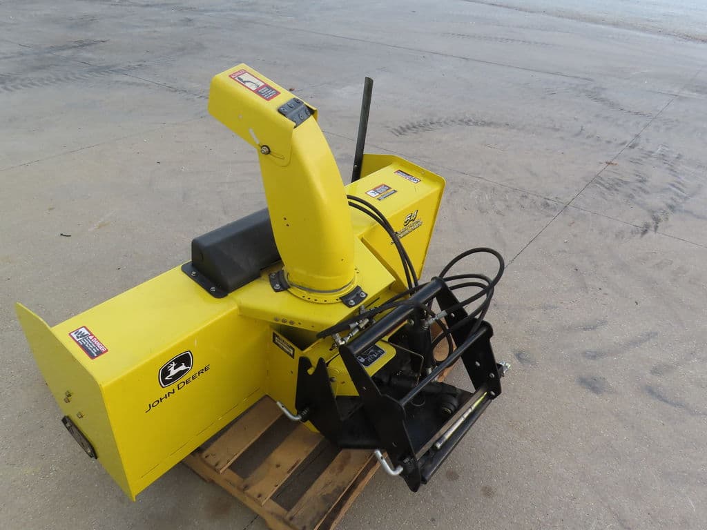 Image of John Deere 54SB Primary image