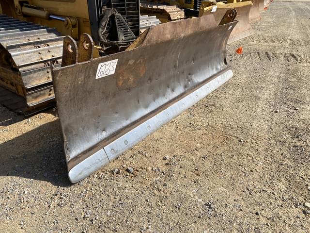 Image of John Deere 550J equipment image 4