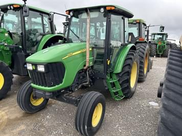 Main image John Deere 5525