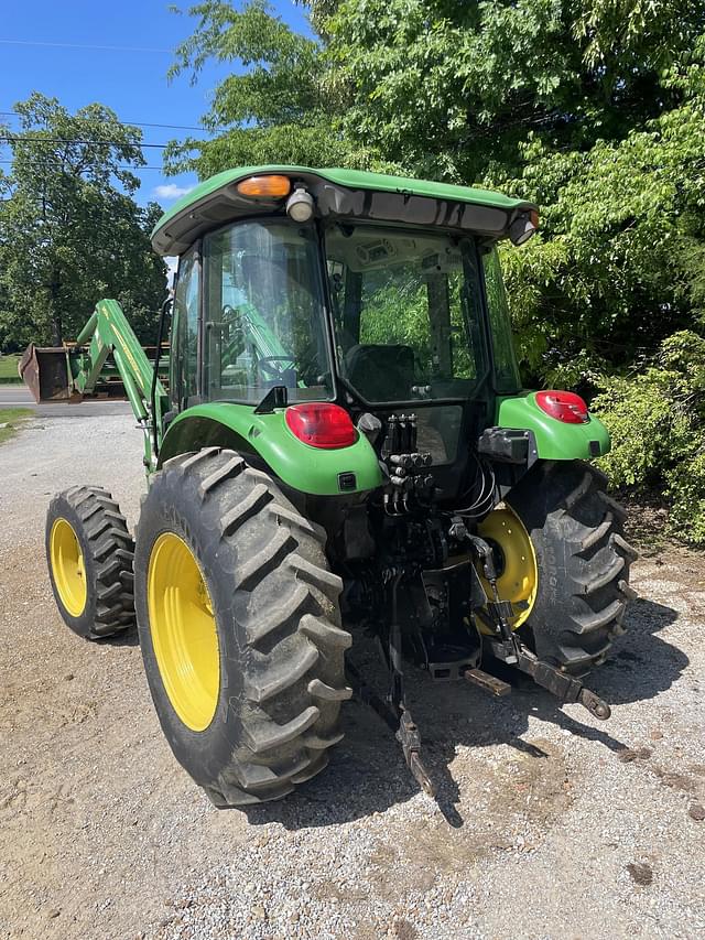 Image of John Deere 5525 equipment image 3