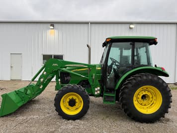 Main image John Deere 5525