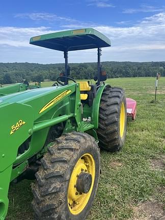 Image of John Deere 5525 equipment image 4