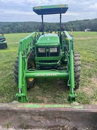 Image of John Deere 5525 equipment image 3