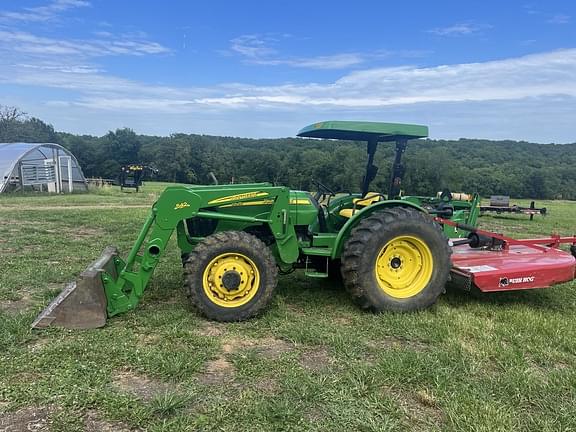 Image of John Deere 5525 Primary image