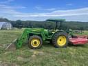 2005 John Deere 5525 Image