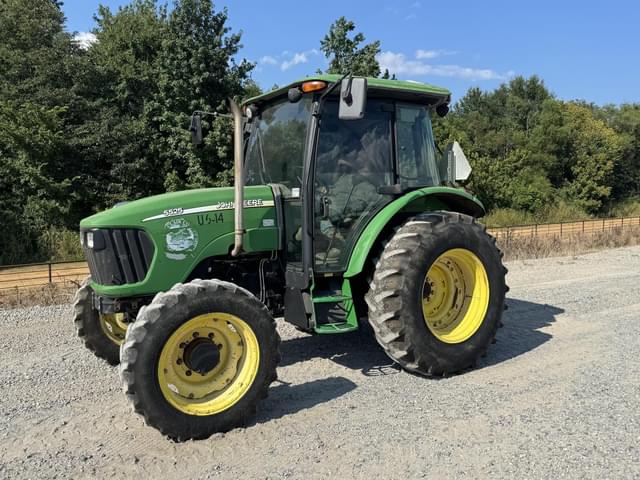 Image of John Deere 5525 equipment image 3
