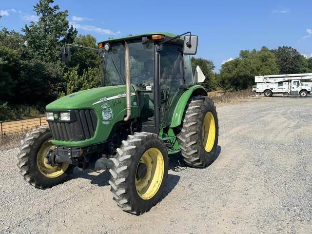 Image of John Deere 5525 equipment image 2