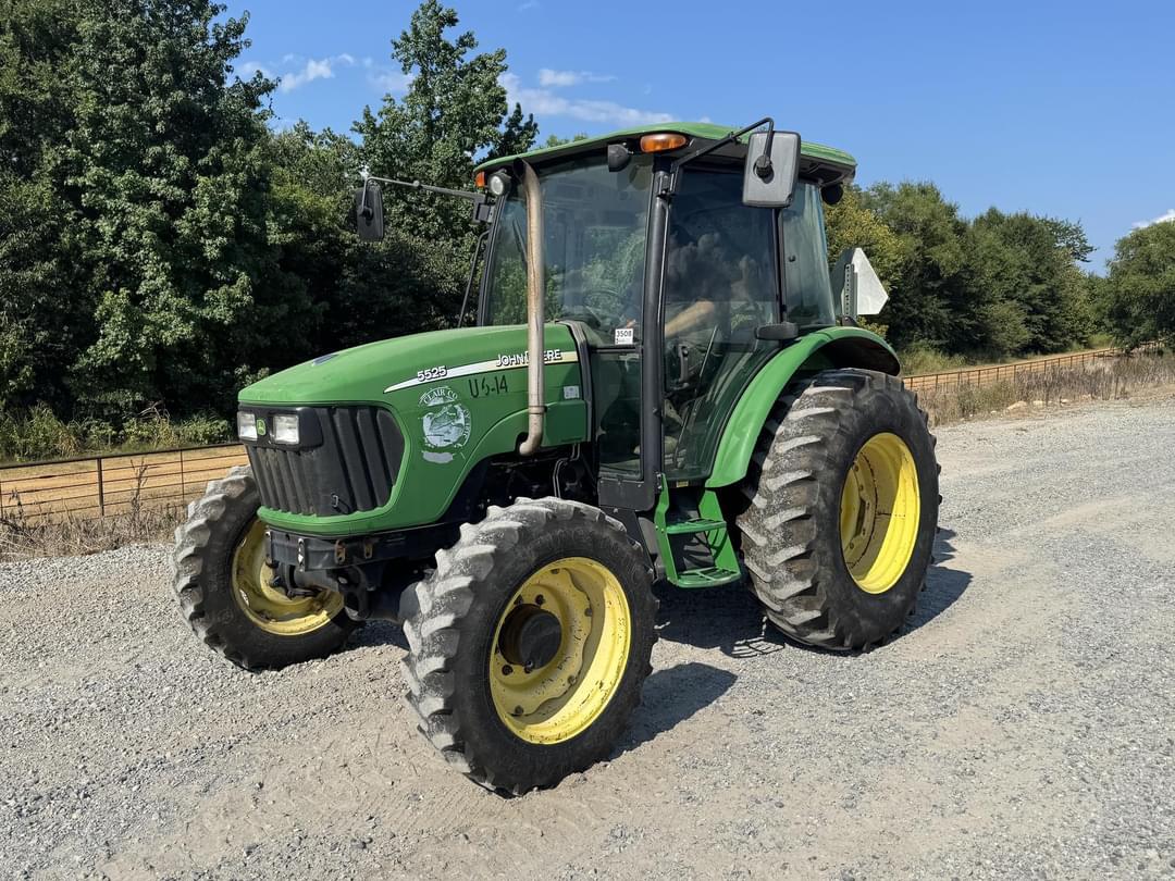 Image of John Deere 5525 Primary image