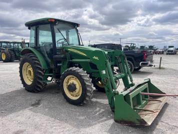 Main image John Deere 5525
