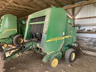 Main image John Deere 557 0