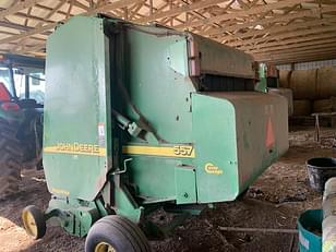 Main image John Deere 557 1