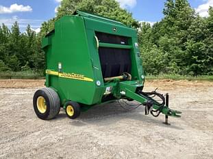 2005 John Deere 557 Equipment Image0