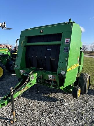 Image of John Deere 557 equipment image 1