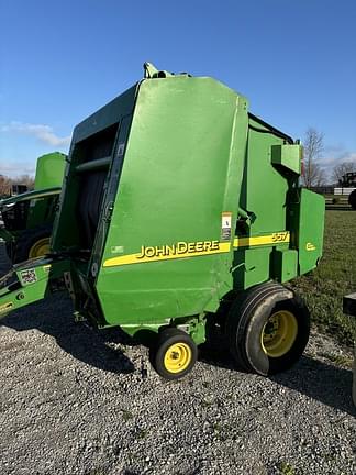 Image of John Deere 557 Primary image