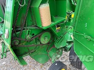 Main image John Deere 557 15