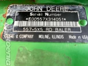 Main image John Deere 557 21