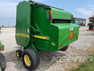 Main image John Deere 557 4