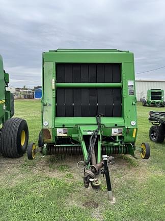 Image of John Deere 567 MegaWide Primary image