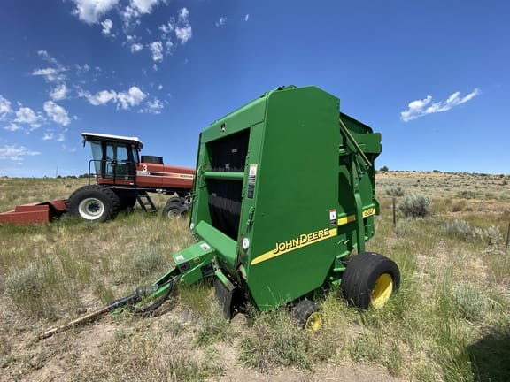 Main image John Deere 567