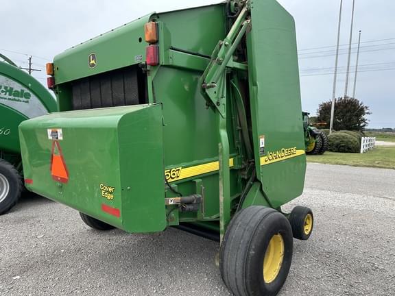 Image of John Deere 567 equipment image 2