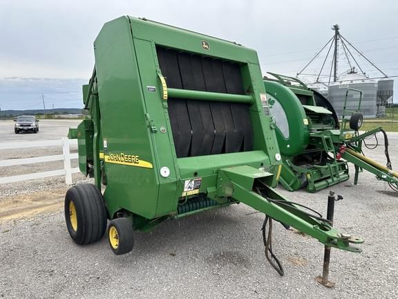 Image of John Deere 567 equipment image 1
