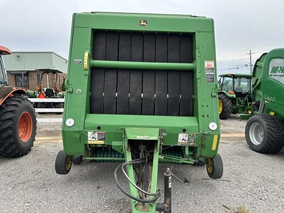 Image of John Deere 567 equipment image 4