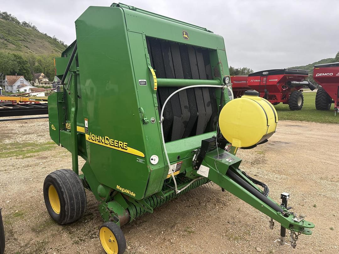 Image of John Deere 567 MegaWide Image 0