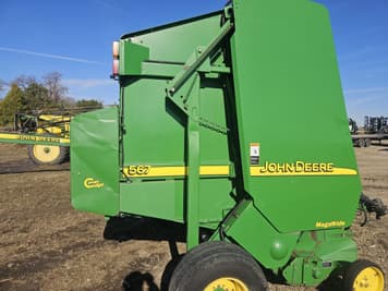 Main image John Deere 567