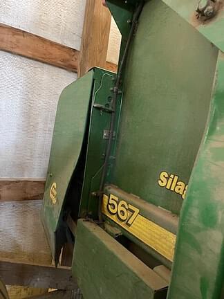 Image of John Deere 567 MegaWide equipment image 4