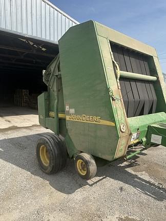 Image of John Deere 567 Image 0
