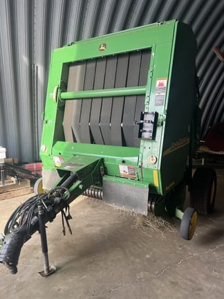 2005 John Deere 567 MegaWide Equipment Image0