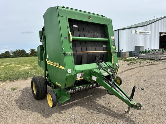 2005 John Deere 567 MegaWide Image