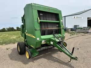 2005 John Deere 567 MegaWide Image