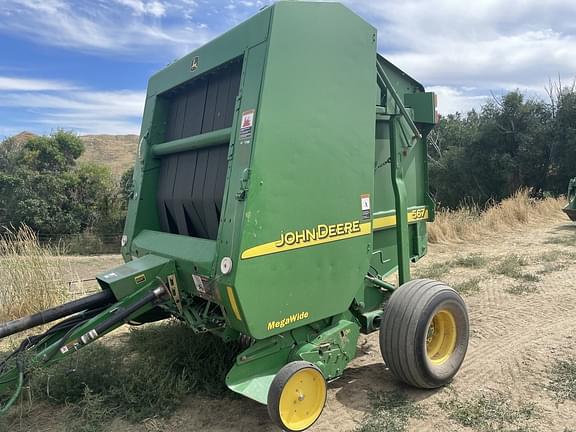 Image of John Deere 567 MegaWide Primary image