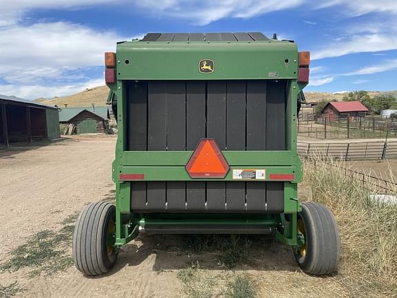 Image of John Deere 567 MegaWide equipment image 3