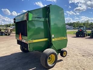 Main image John Deere 567 7