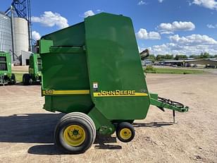 Main image John Deere 567 8