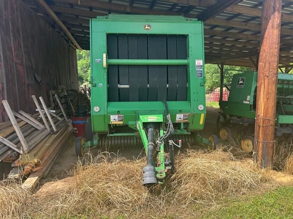 Image of John Deere 567 MegaWide Primary image