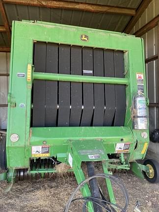 Image of John Deere 567 Silage MegaWide equipment image 1