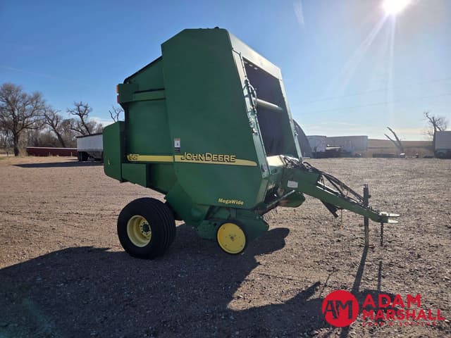 Image of John Deere 567 equipment image 1