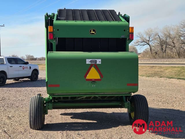 Image of John Deere 567 equipment image 4