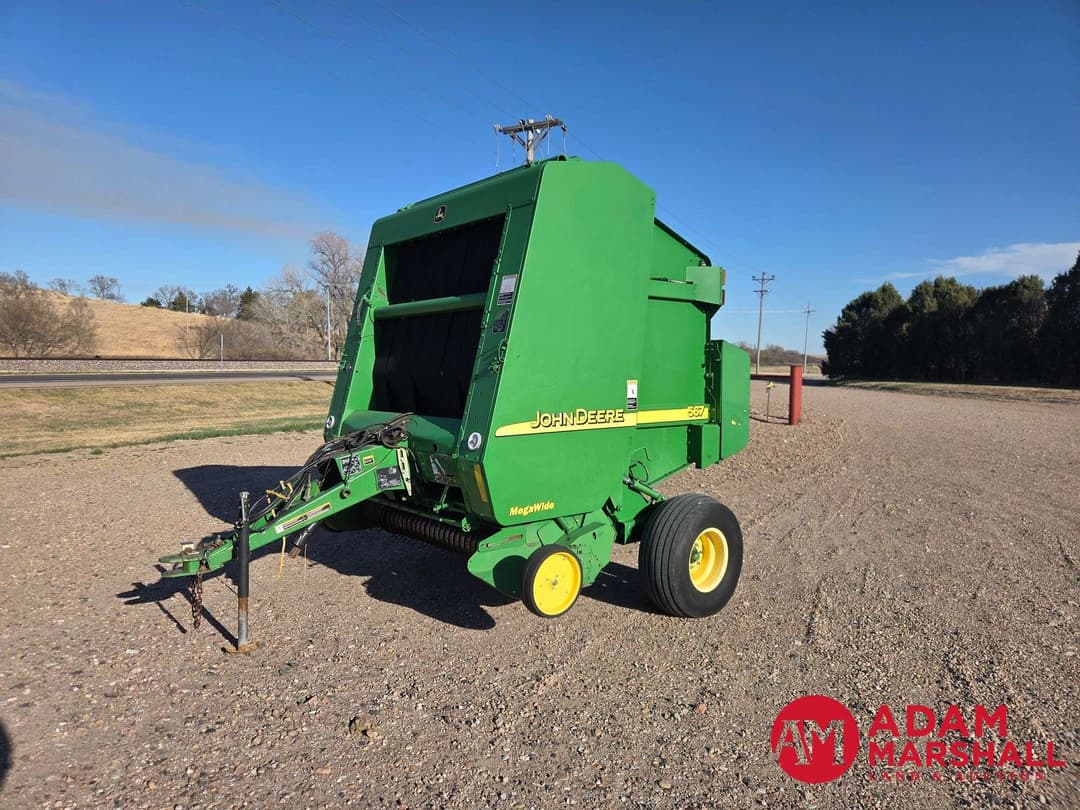 Image of John Deere 567 Primary image