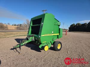 2005 John Deere 567 Image