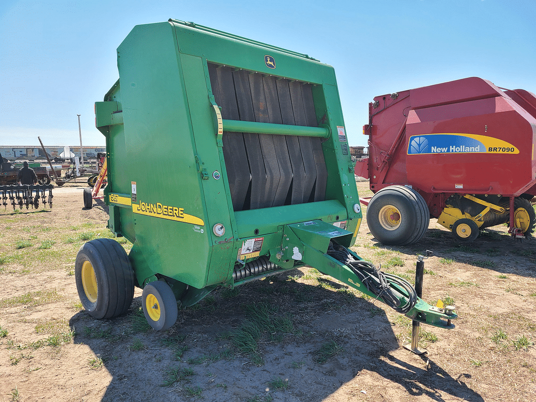 Image of John Deere 567 Primary image