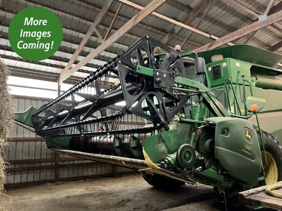 Image of John Deere 620F Primary Image