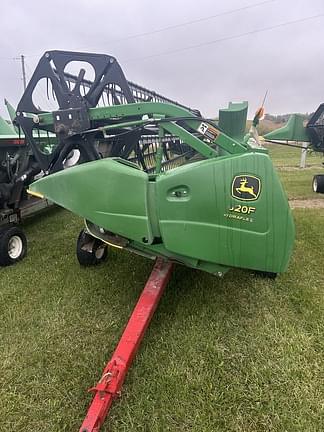 Image of John Deere 620F Primary image